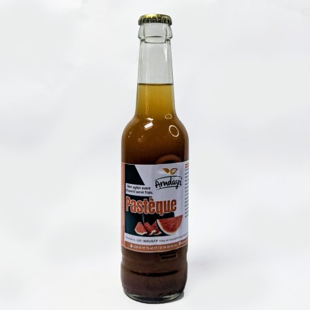 Jus de Pastèque 100% Naturel