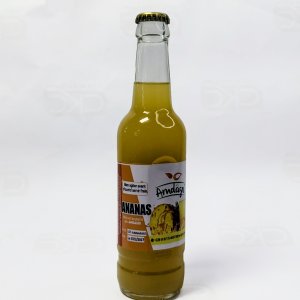 Jus d'Ananas 100% Naturel